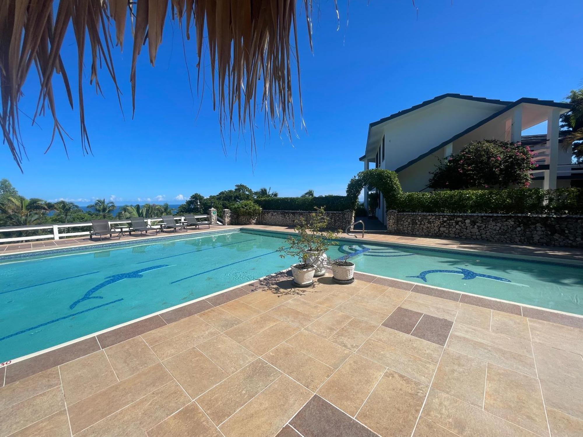 Catalina, Cabrera Oceanview Multi 2 Bd 2 Bath Condo Units With Balcony And Pool Eksteriør bilde