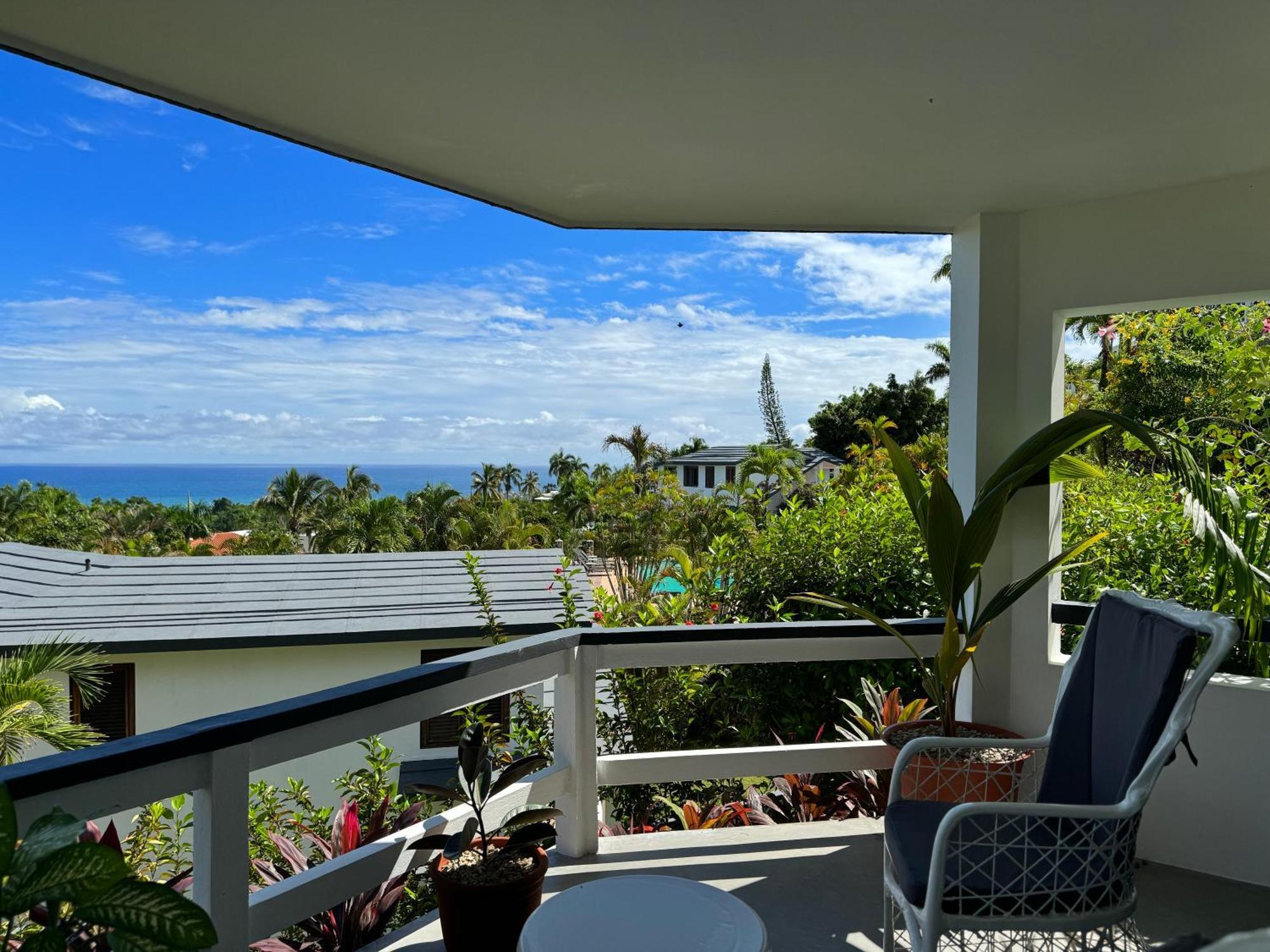 Catalina, Cabrera Oceanview Multi 2 Bd 2 Bath Condo Units With Balcony And Pool Eksteriør bilde