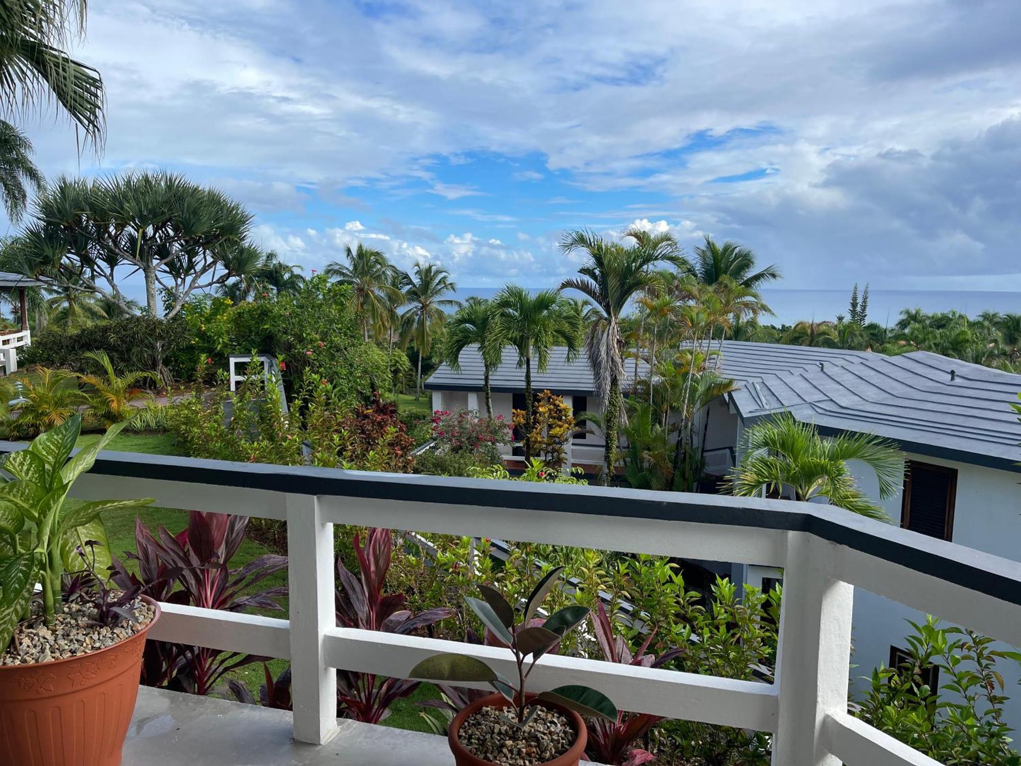 Catalina, Cabrera Oceanview Multi 2 Bd 2 Bath Condo Units With Balcony And Pool Eksteriør bilde